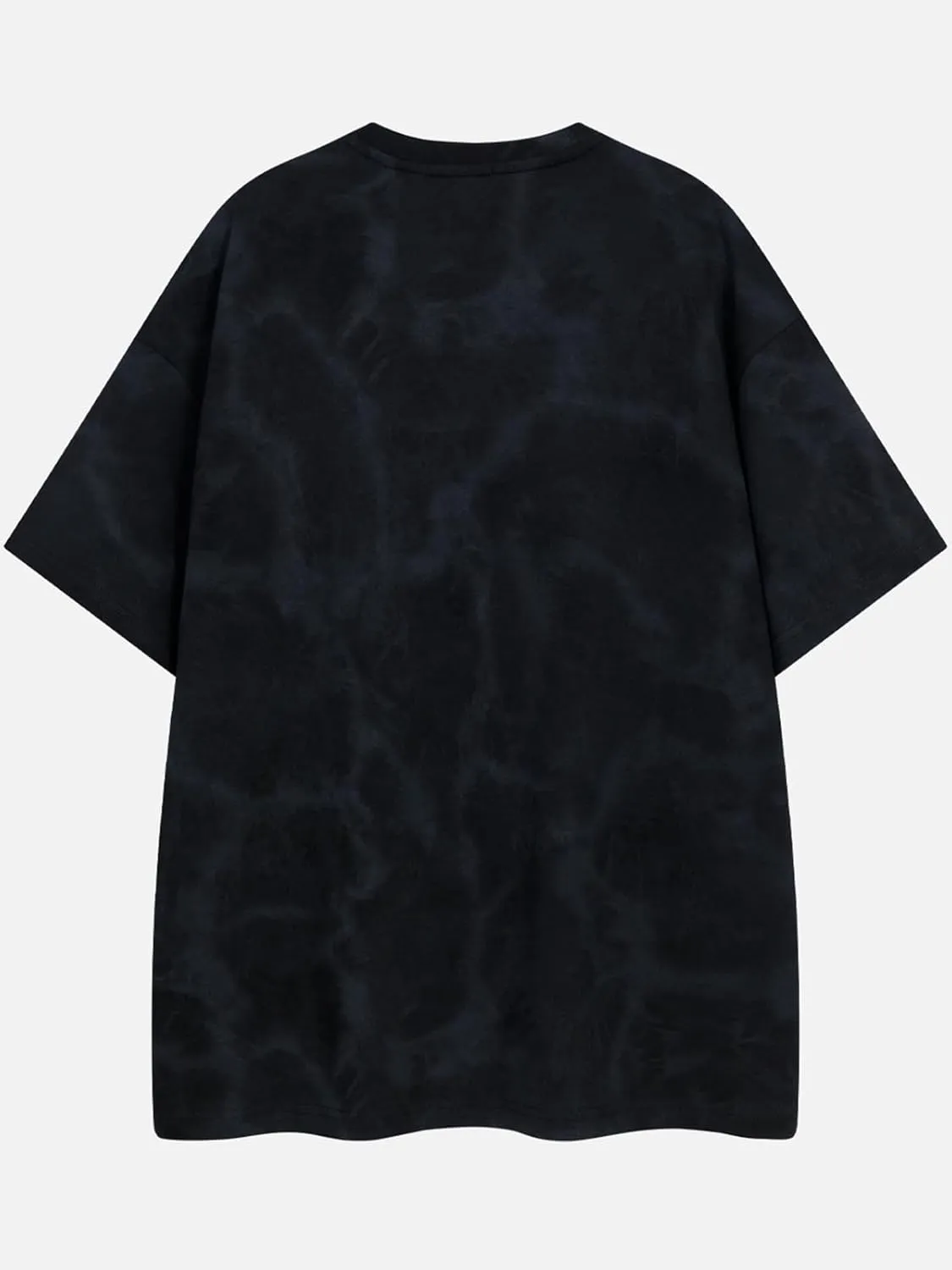 Aelfric Eden Mens Graphic Tee Shirts Oversized Baggy Loose Cotton T-Shirt Streetwear Casual Summer Y2k Shirt