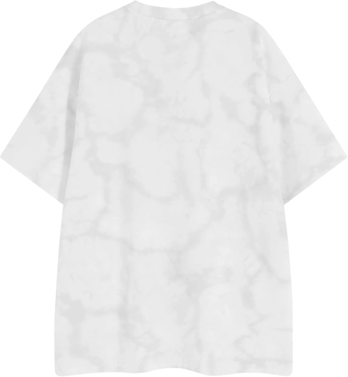 Aelfric Eden Mens Graphic Tee Shirts Oversized Baggy Loose Cotton T-Shirt Streetwear Casual Summer Y2k Shirt