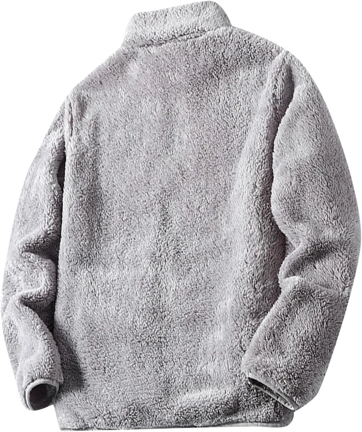 aihihe Cotton Fleece Jacket Womens Winter Coats and Jackets White Winter Jacket Ladies Casual Jackets Winter Coat Women