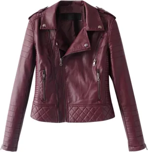 Blazer for Women Button Long Sleeve Lapel Pocket Cortical Casual Business Convenient Solid Color Stylish Lightweight