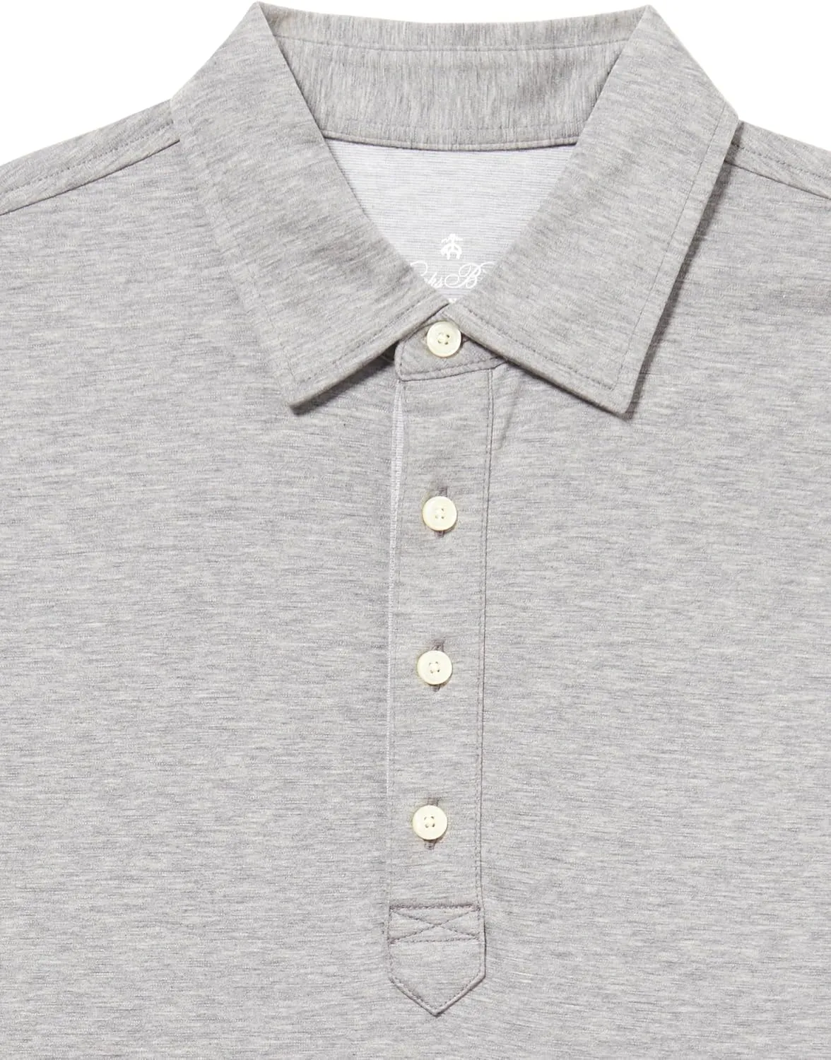 Brooks Brothers Men's Short Sleeve Performance Stretch Polo Shirt