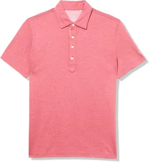 Brooks Brothers Men's Short Sleeve Performance Stretch Polo Shirt
