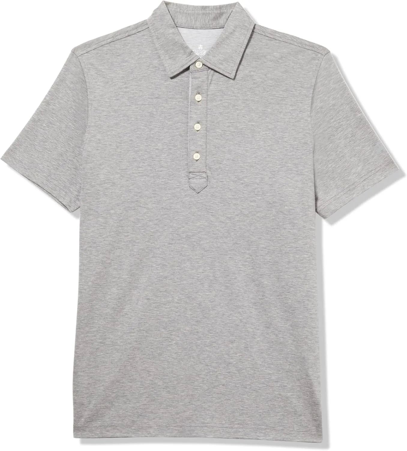 Brooks Brothers Men's Short Sleeve Performance Stretch Polo Shirt