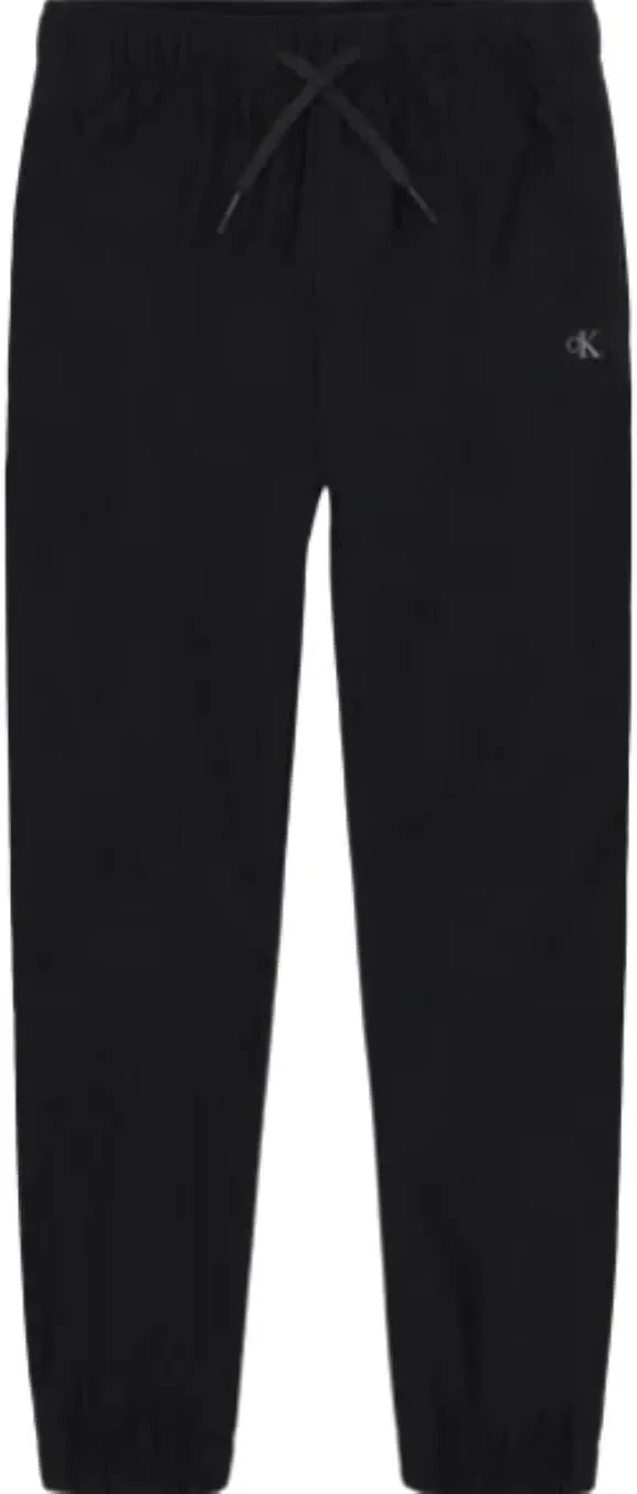 Calvin Klein Boys' Pull-on Fleece Tech Jogger