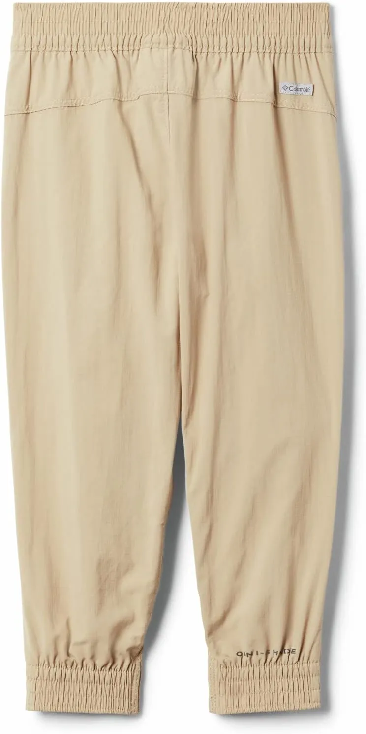 Columbia Girl's Silver Ridge Pull-on Banded Pant