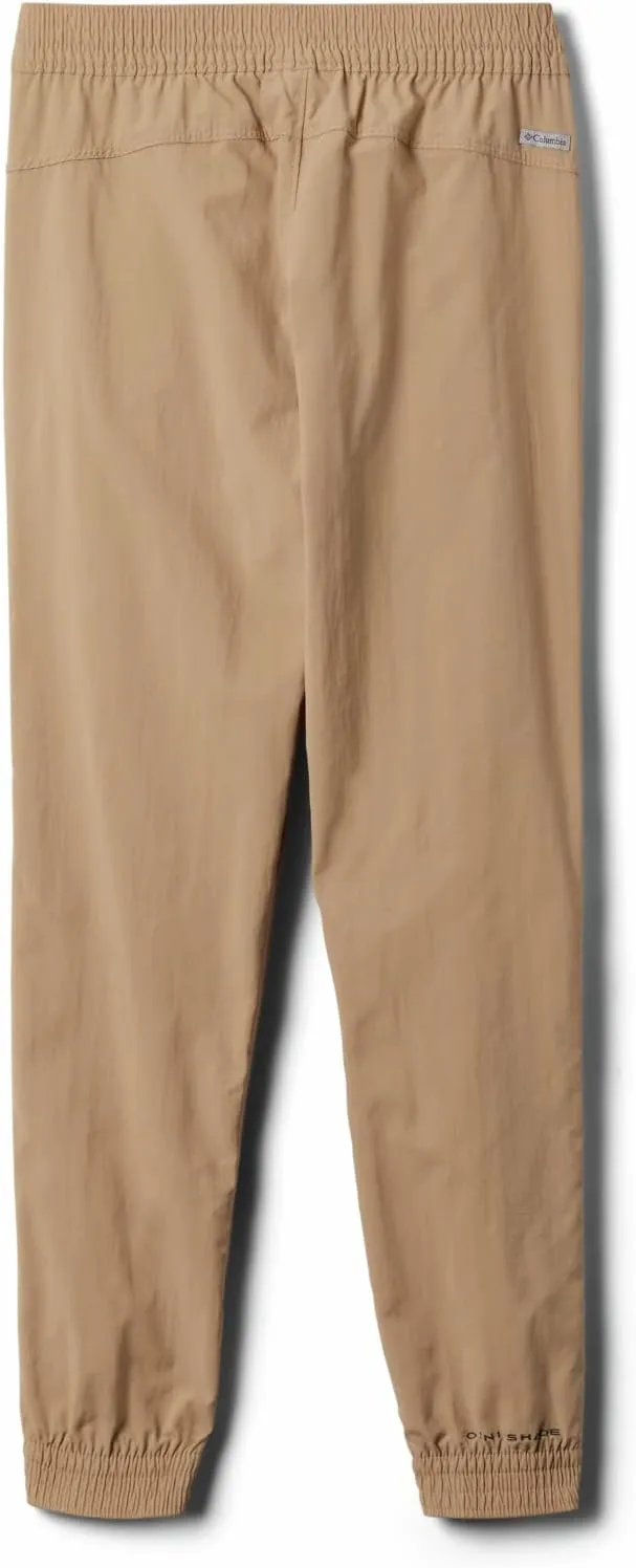 Columbia Girl's Silver Ridge Pull-on Banded Pant