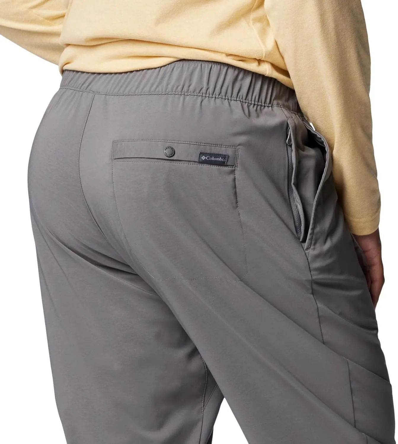 Columbia Men's Sage Peak Pull on Chino Pant