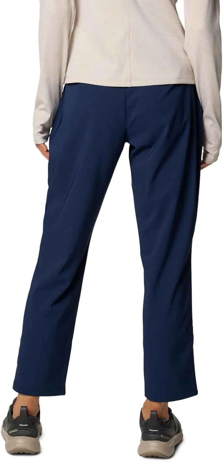 Columbia Womens All Seasons Pull-On Pant