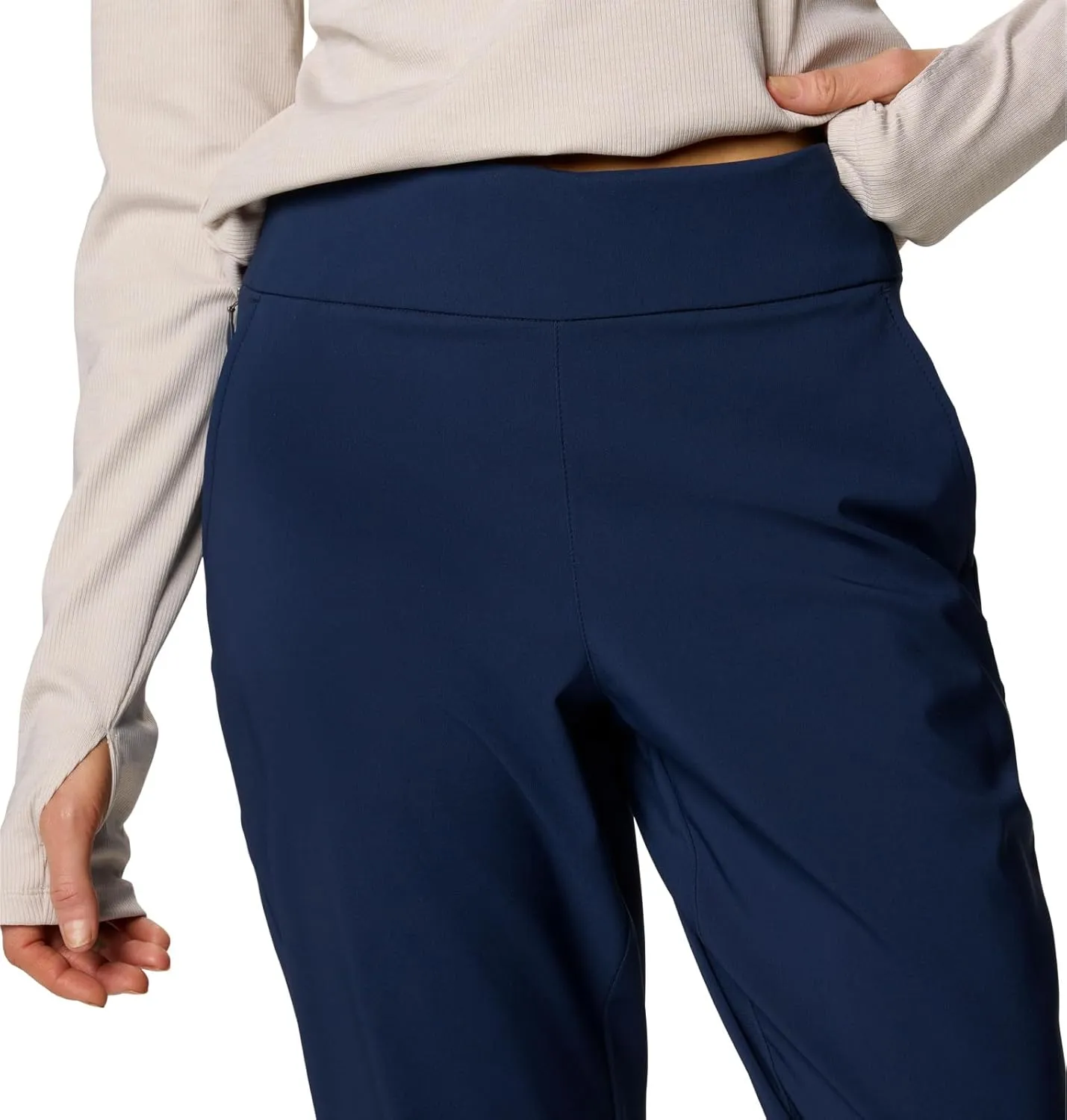Columbia Womens All Seasons Pull-On Pant