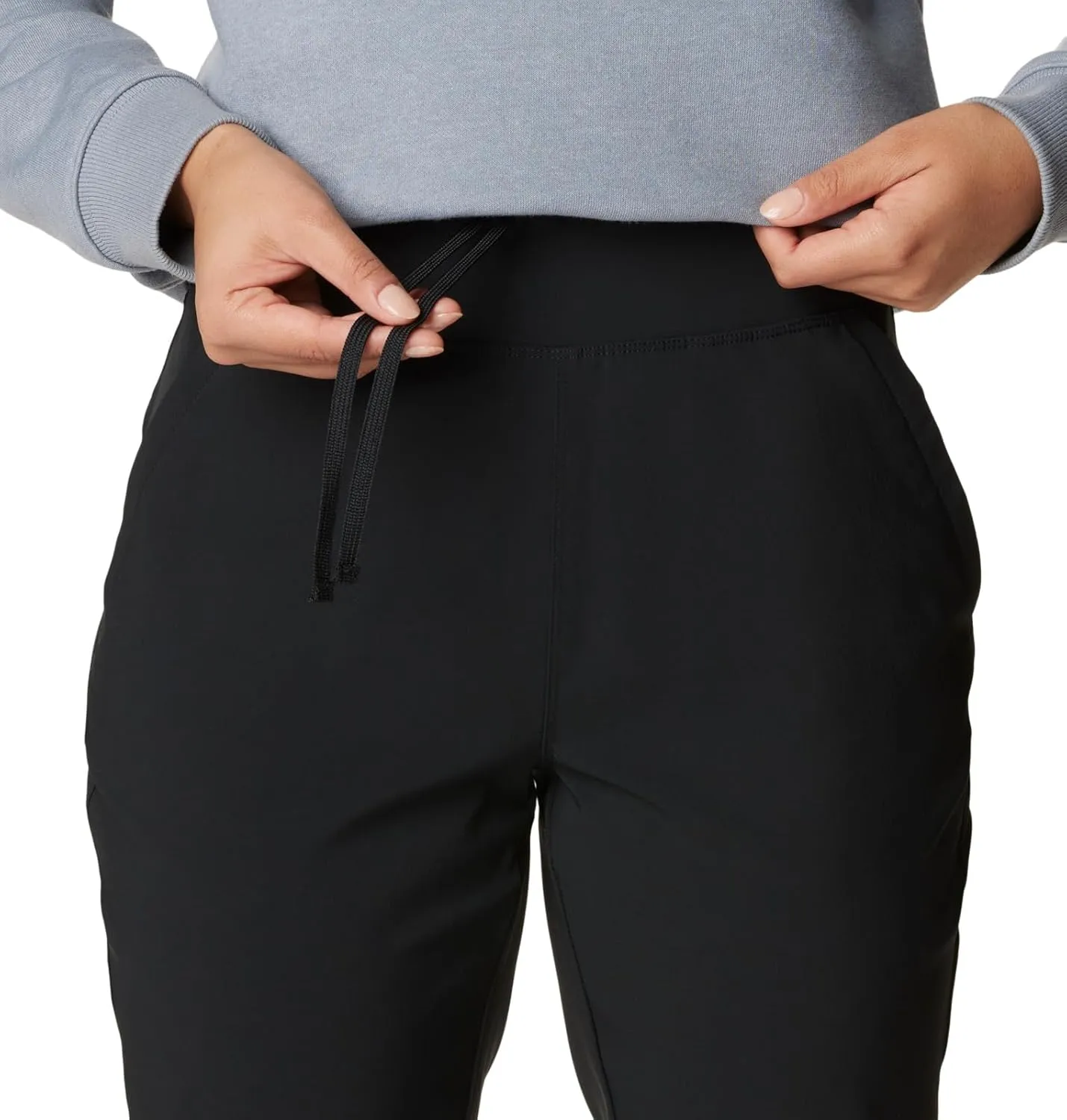 Columbia Women's Anytime Softshell Pull on Pant