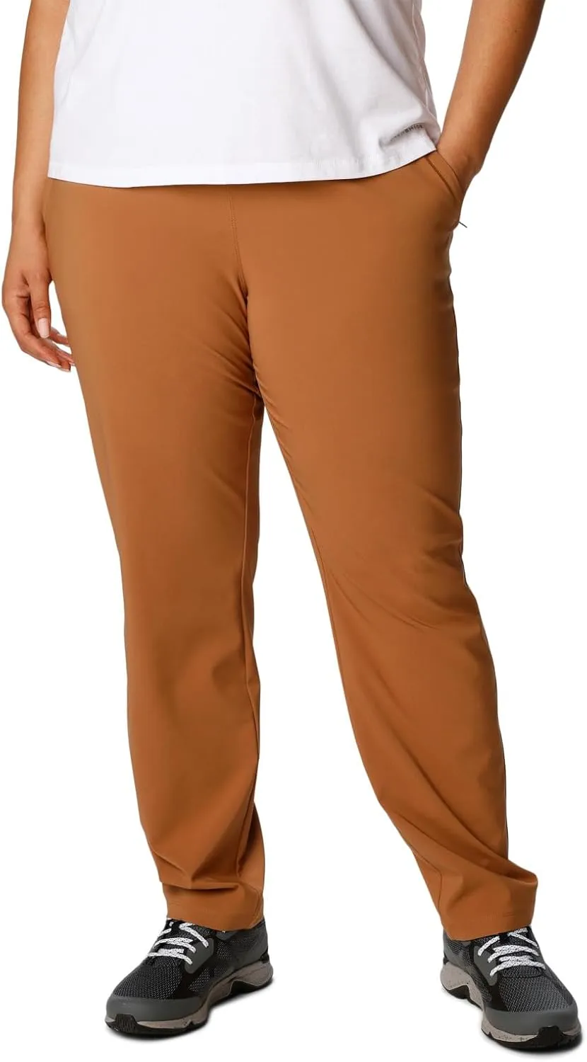 Columbia Women's Anytime Softshell Pull on Pant