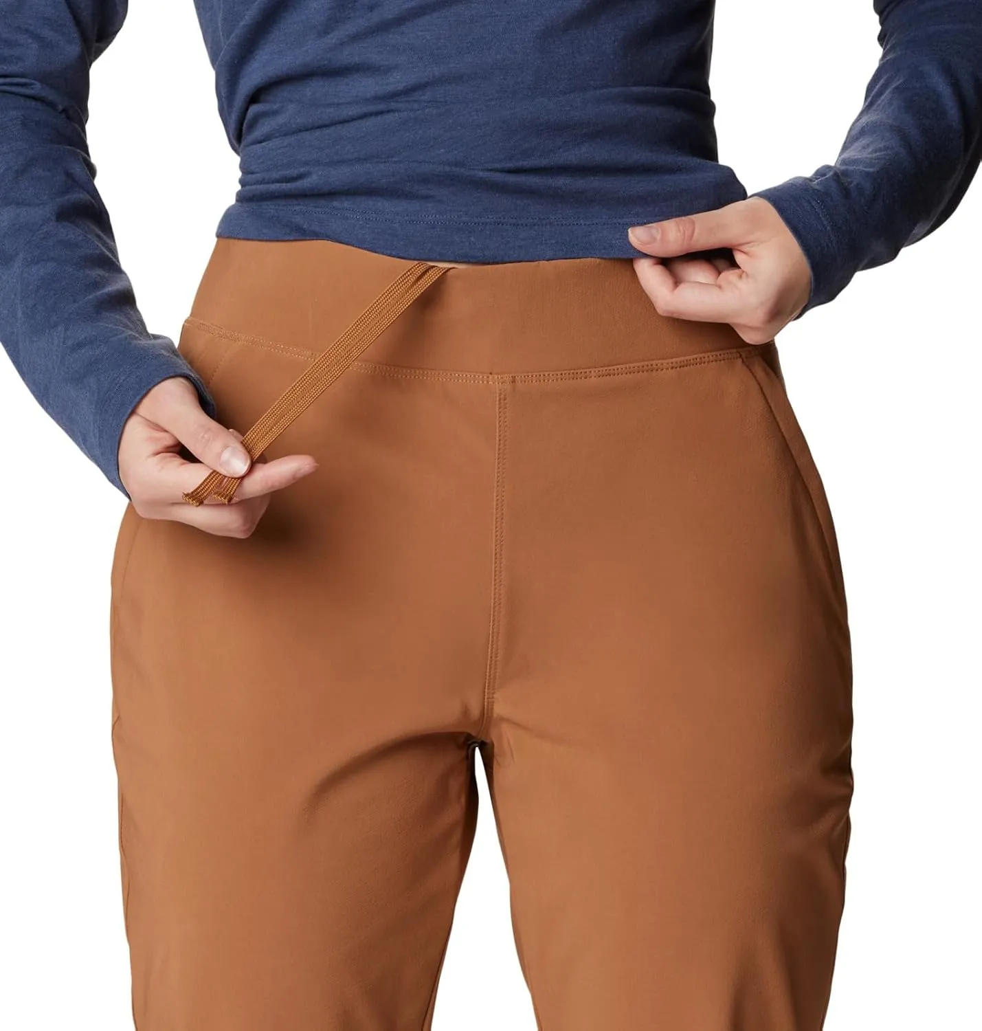 Columbia Women's Anytime Softshell Pull on Pant
