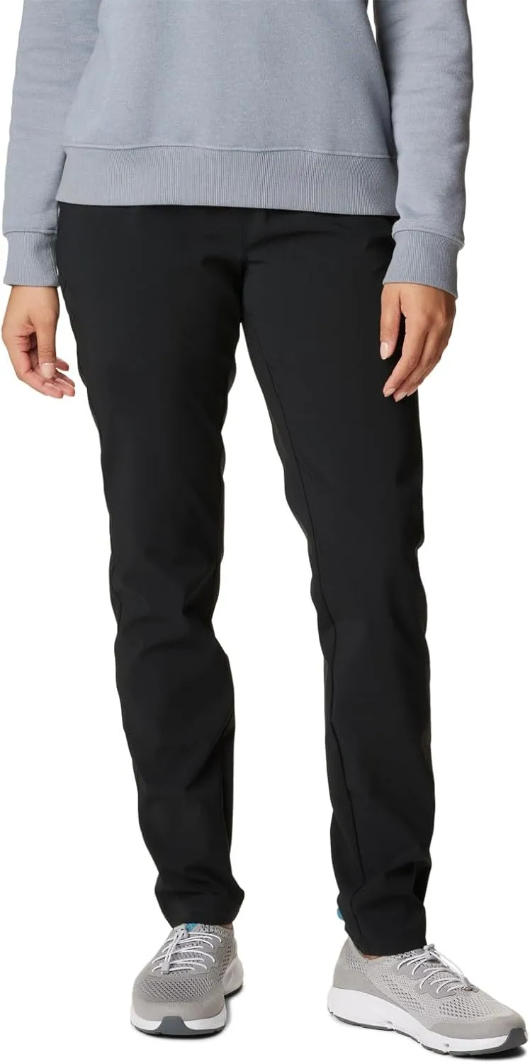 Columbia Women's Anytime Softshell Pull on Pant