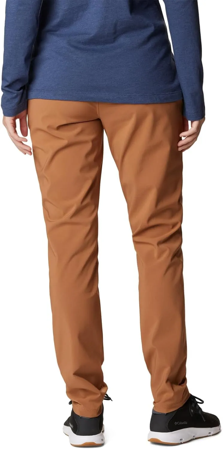 Columbia Women's Anytime Softshell Pull on Pant