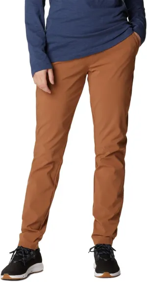 Columbia Women's Anytime Softshell Pull on Pant