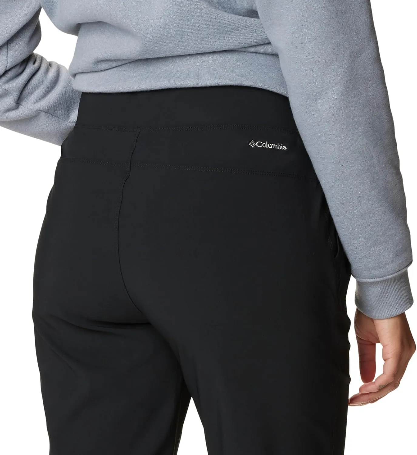 Columbia Women's Anytime Softshell Pull on Pant