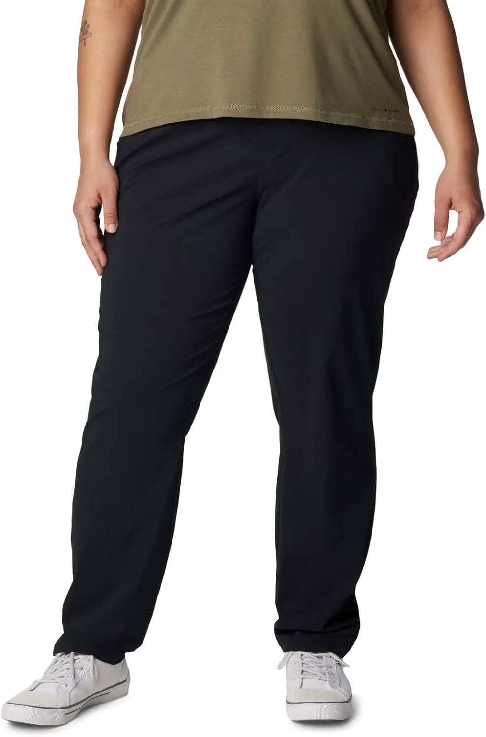 Columbia Women's Anytime Softshell Pull on Pant