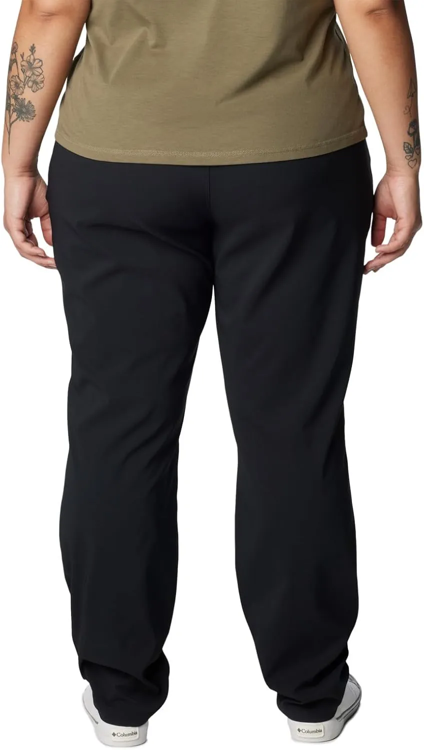 Columbia Women's Anytime Softshell Pull on Pant