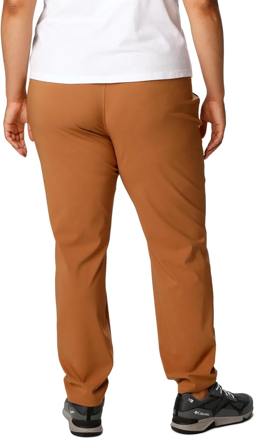 Columbia Women's Anytime Softshell Pull on Pant