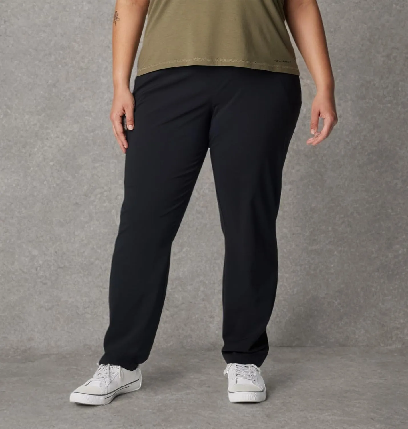 Columbia Women's Anytime Softshell Pull on Pant