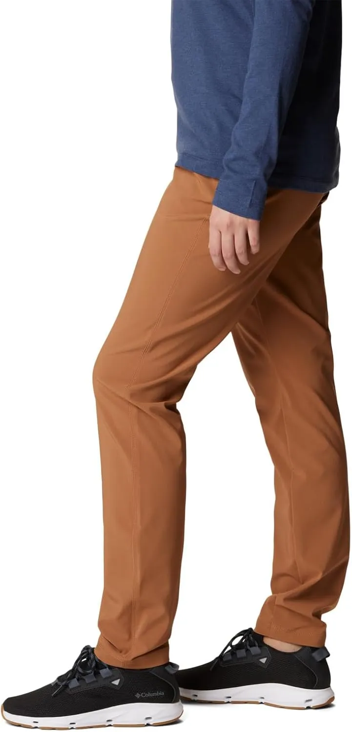 Columbia Women's Anytime Softshell Pull on Pant