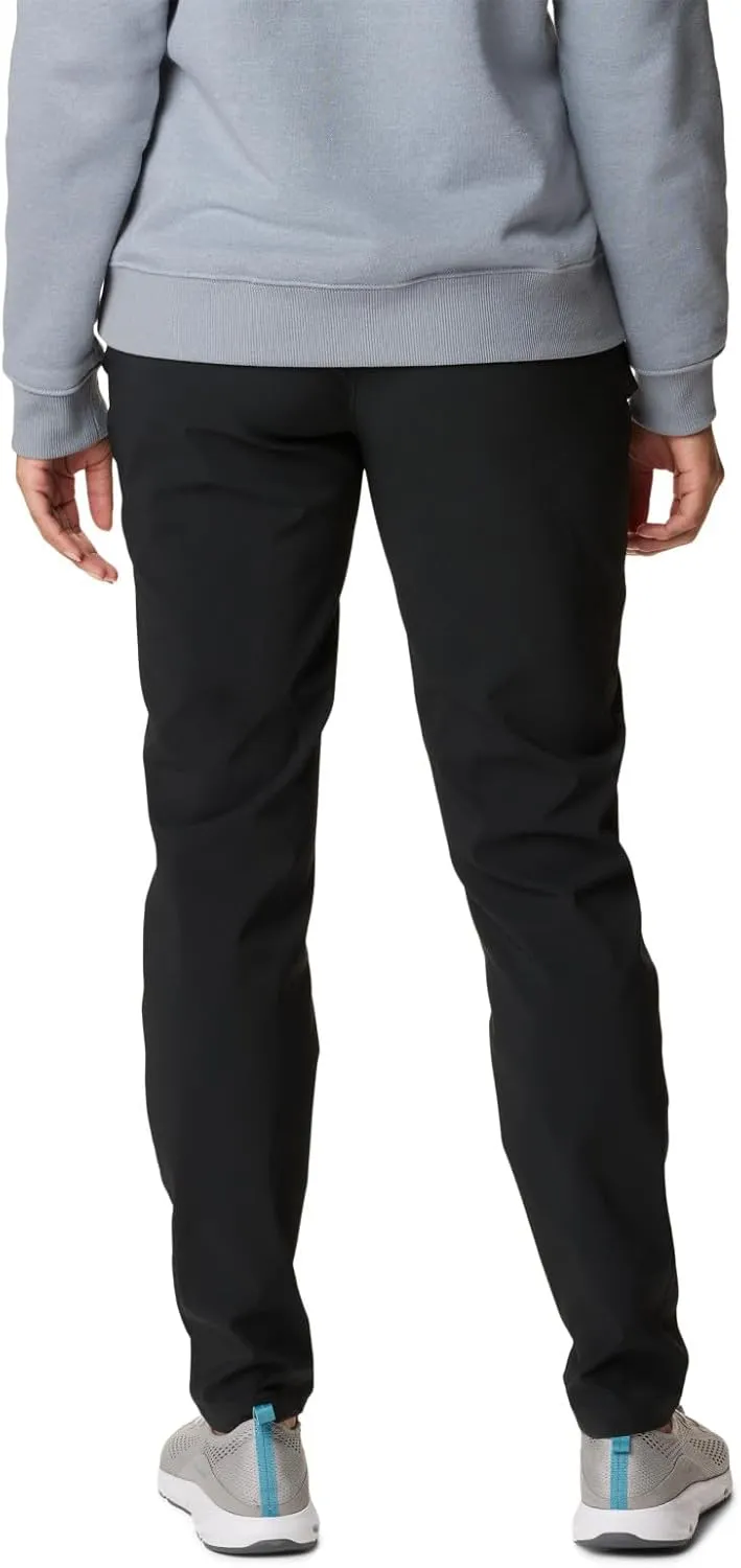 Columbia Women's Anytime Softshell Pull on Pant