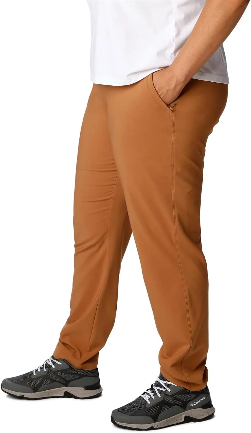 Columbia Women's Anytime Softshell Pull on Pant
