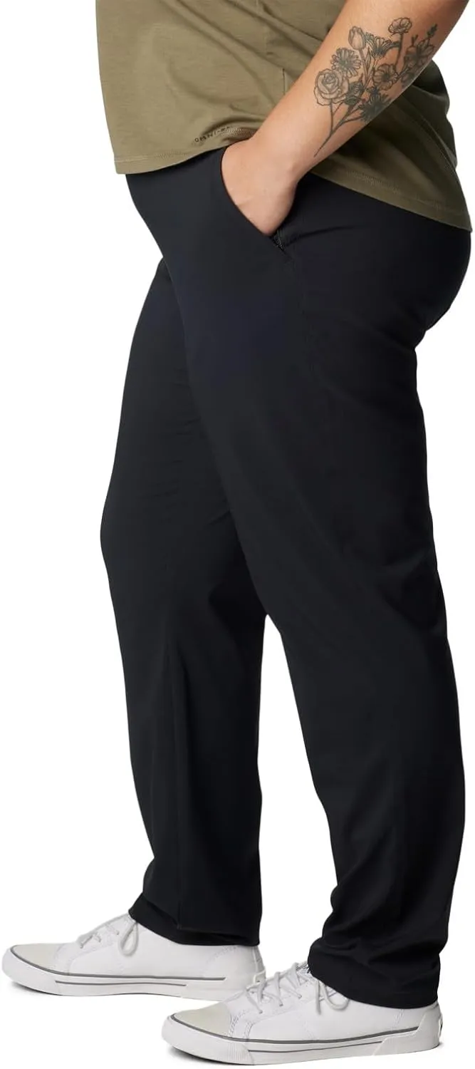 Columbia Women's Anytime Softshell Pull on Pant