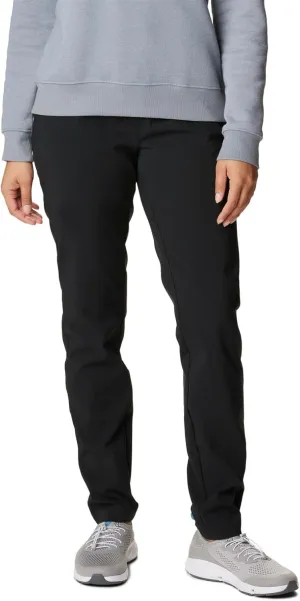 Columbia Women's Anytime Softshell Pull on Pant