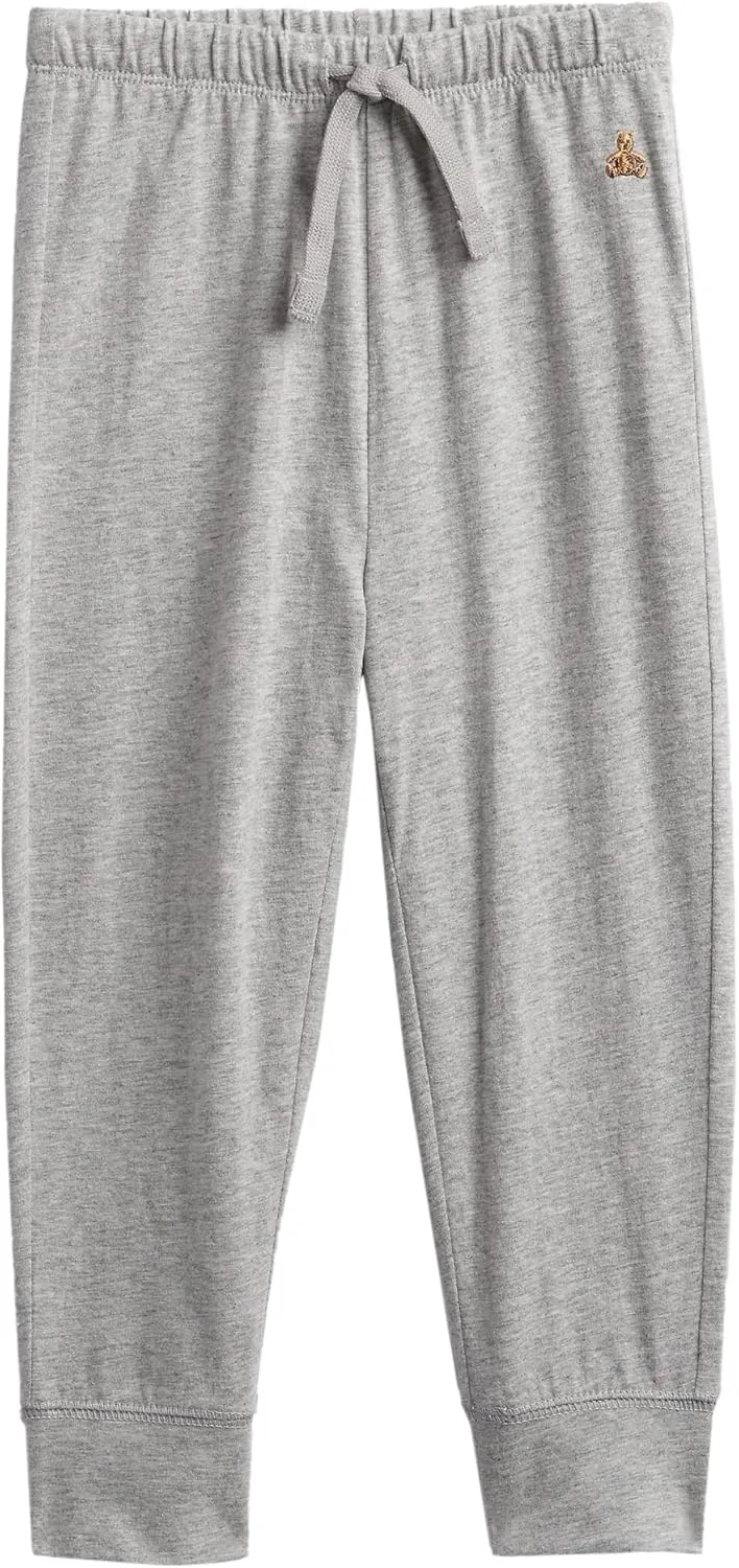 GAP Baby Boys' Pull-on Jogger Pants