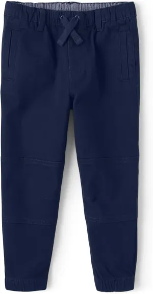 Gymboree Boys' and Toddler Pull on Jogger Pants