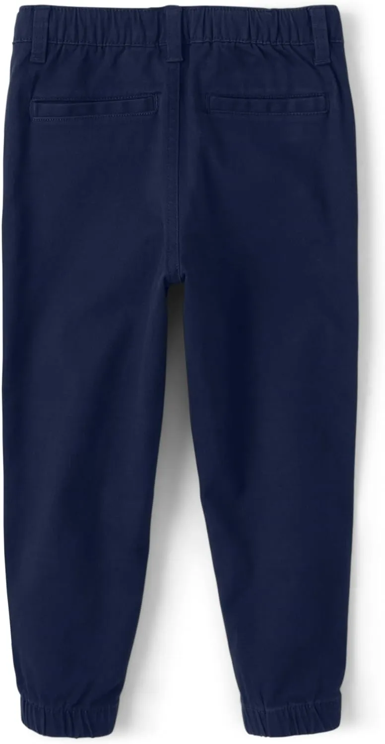 Gymboree Boys' and Toddler Pull on Jogger Pants