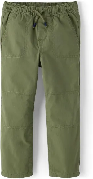 Gymboree Boys' and Toddler Pull on Pants