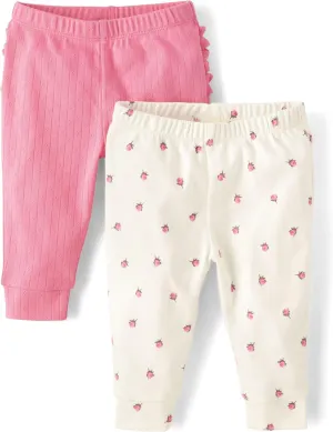 Gymboree Unisex Baby And Newborn Pull on Bottoms