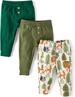 Gymboree,and Newborn Pull on Bottoms