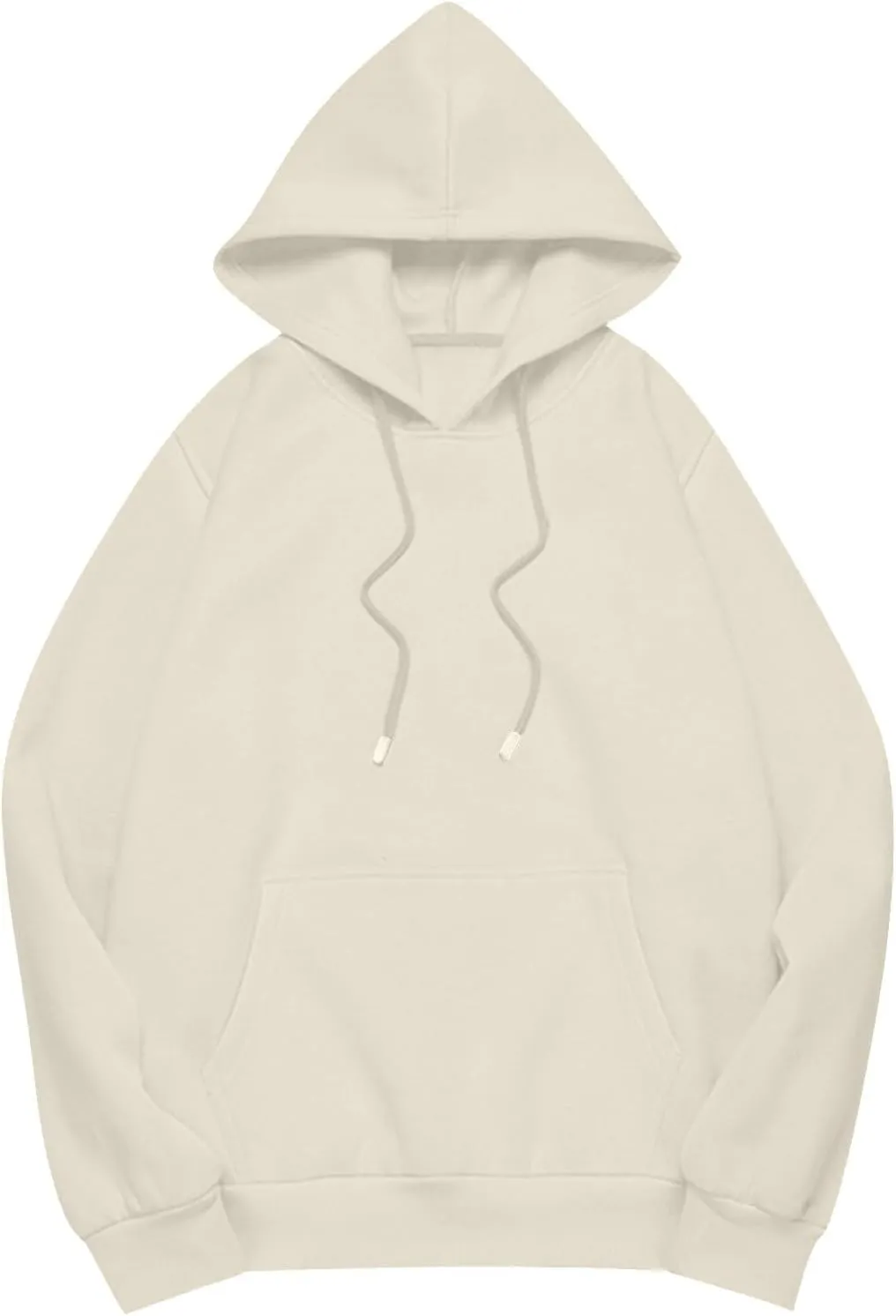 Hoodies for Women Oversized Fleece Hoodies Comfort Long Sleeve Basic Pullover Sweatshirt Casual Fall Sweatshirts