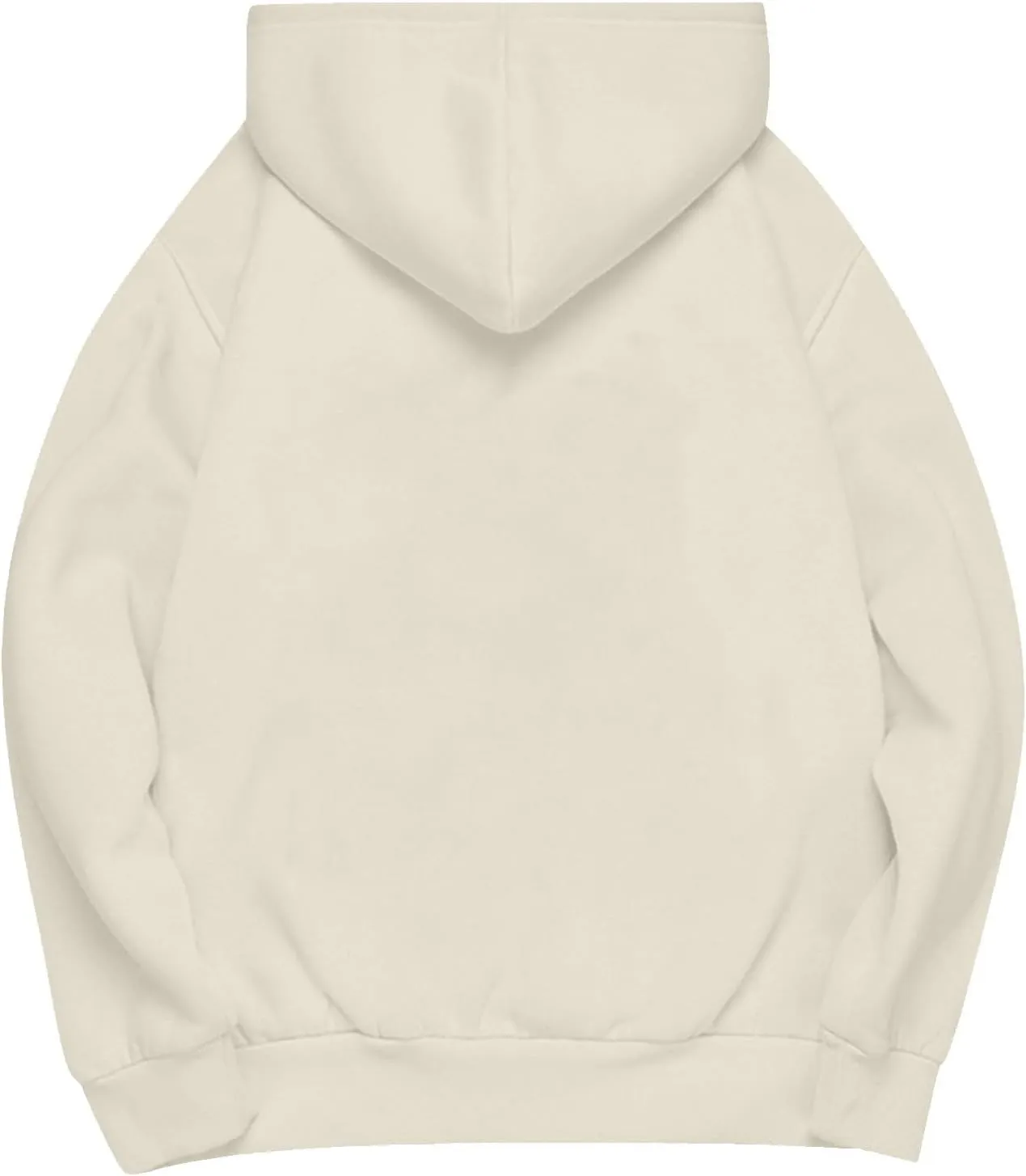 Hoodies for Women Oversized Fleece Hoodies Comfort Long Sleeve Basic Pullover Sweatshirt Casual Fall Sweatshirts