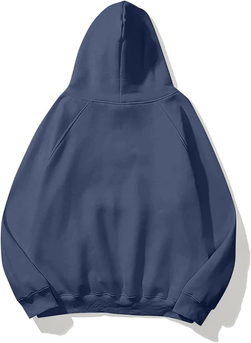 iLH Womens Classic Pullover Hoodies Lightweight Kangaroo Pocket Hooded Sweatshirts For Women Fall Leisure Outdoor Sweatshirt
