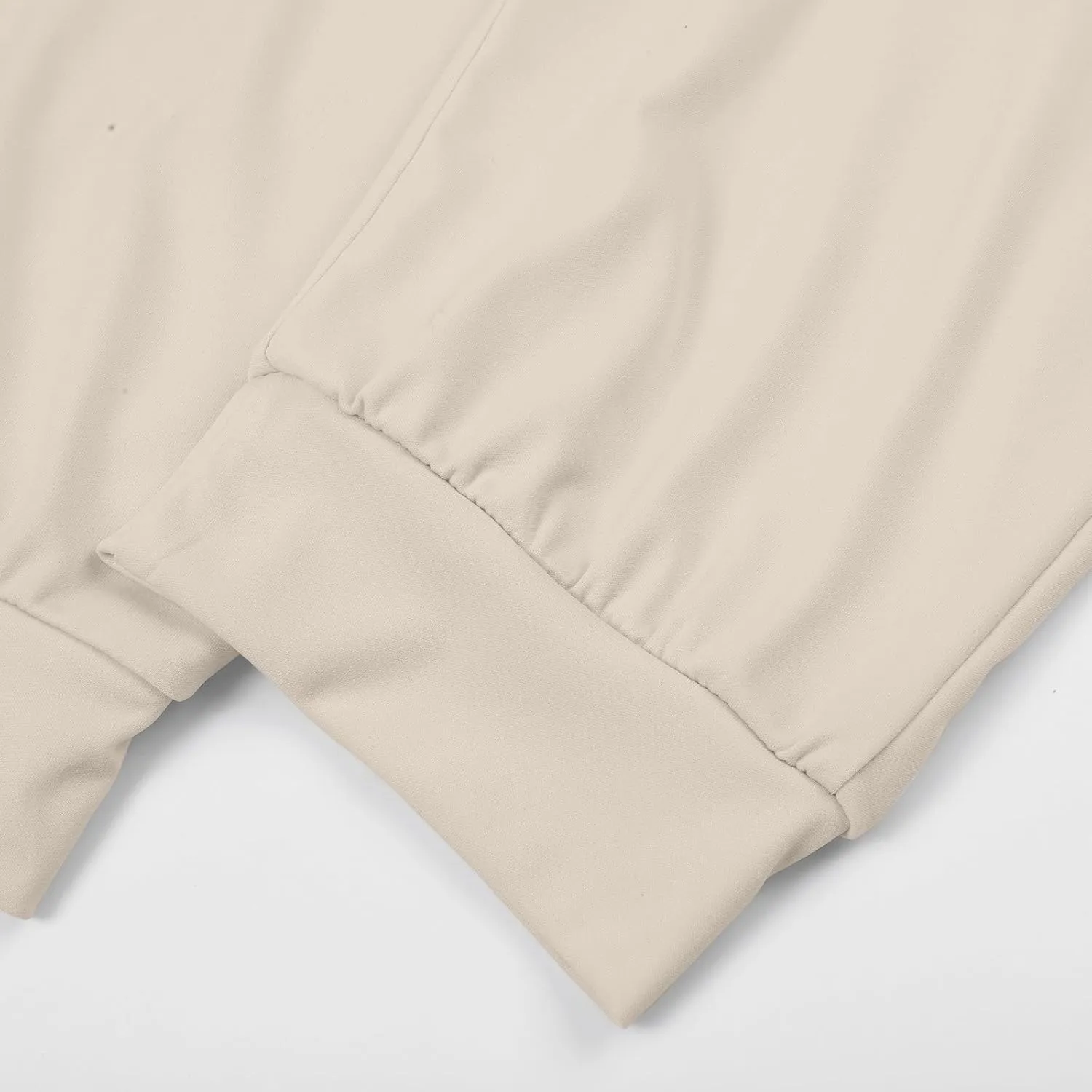 LCMTWX Cargo Pants Women Cropped Elastic Pants for Women Fashion Casual Fashion Shorts Women's Capris and Cropped Pants