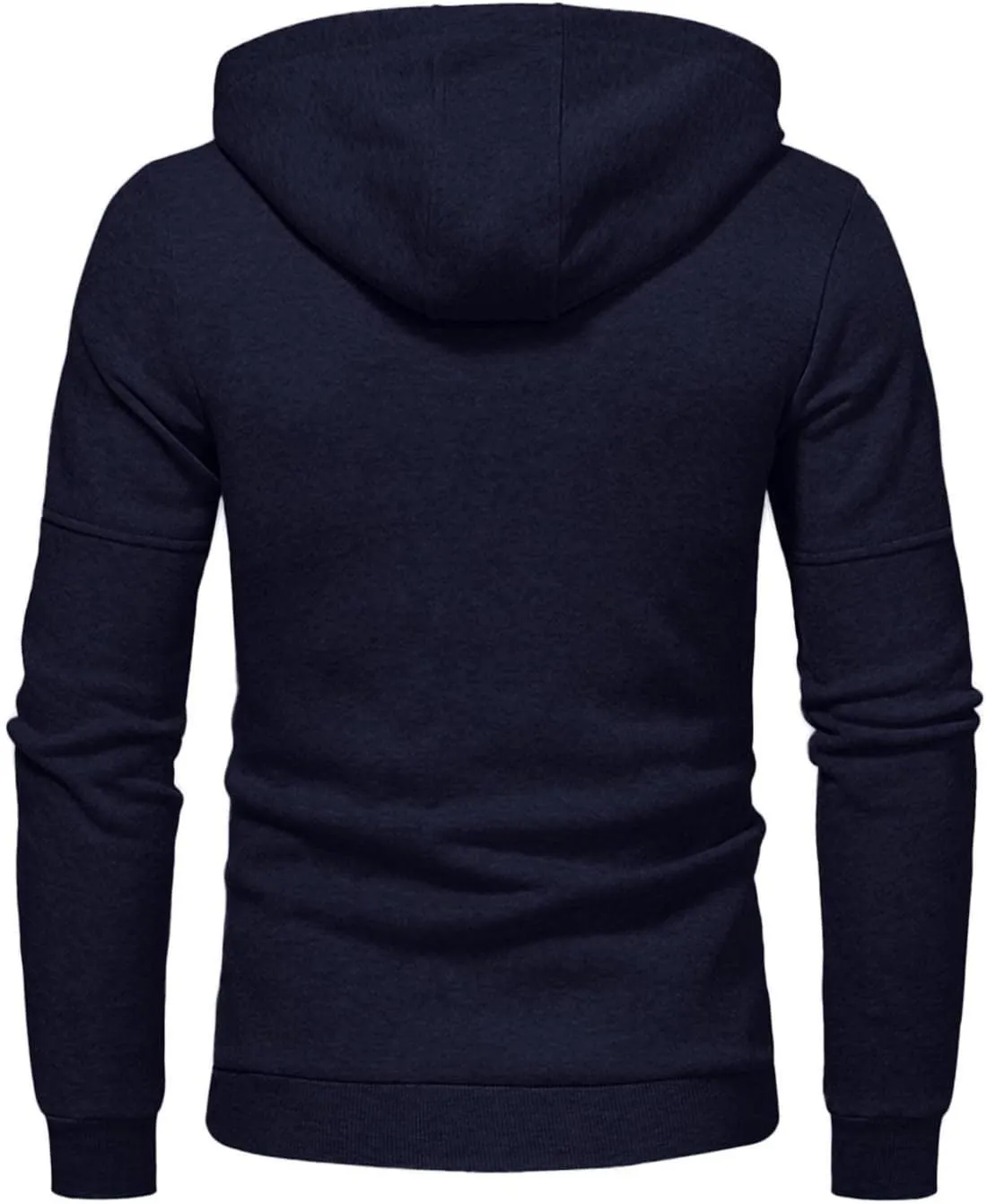 LCMTWX Men Hoodies Casual Hoodies for Men Casual Slim Sleeve Hooded Long Christmas Men's Men's Full Zip Long Sleeve Men