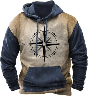 LCMTWX Men Hoodies Casual Hoodies for Men Casual Slim Sleeve Hooded Long Christmas Men's Men's Full Zip Long Sleeve Men