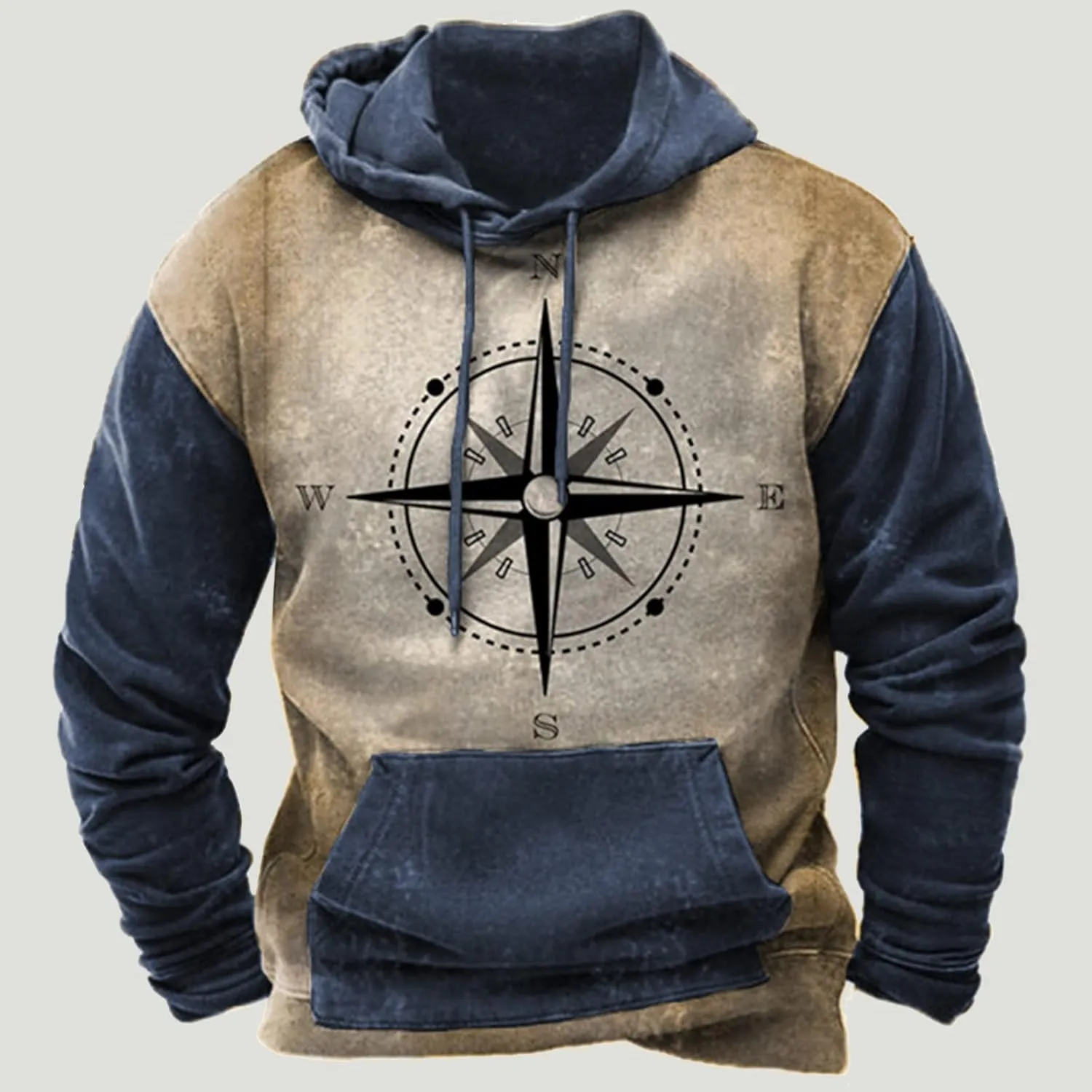 LCMTWX Men Hoodies Casual Hoodies for Men Casual Slim Sleeve Hooded Long Christmas Men's Men's Full Zip Long Sleeve Men