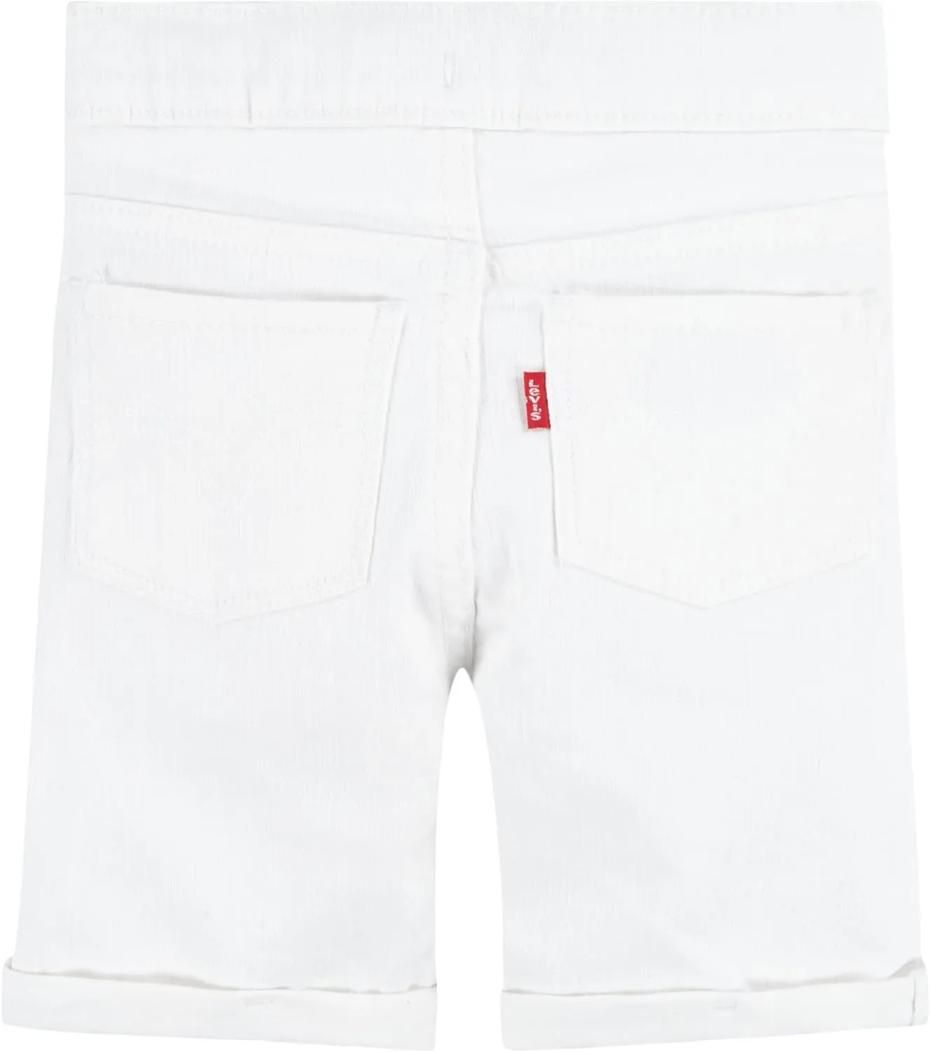 Levi's Girls' Pull on Midi Shorts