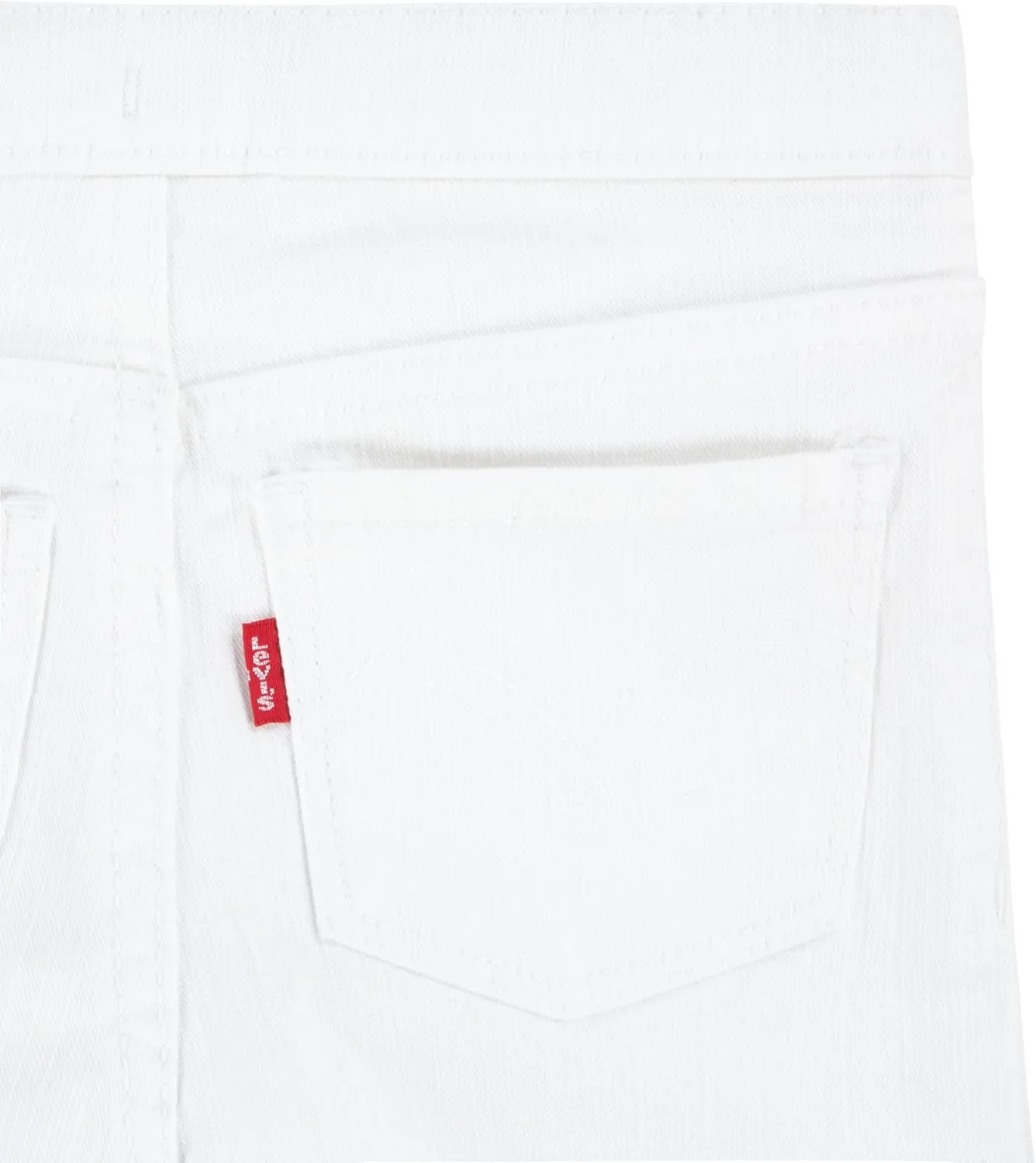 Levi's Girls' Pull on Midi Shorts