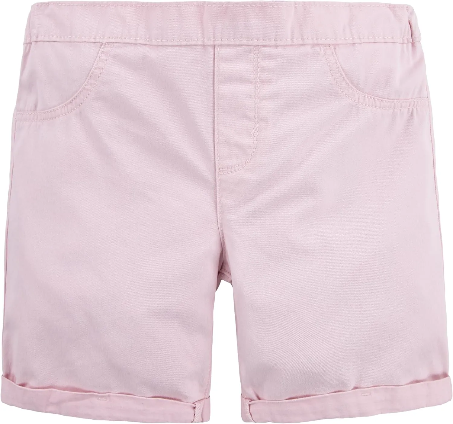 Levi's Girls' Pull on Midi Shorts