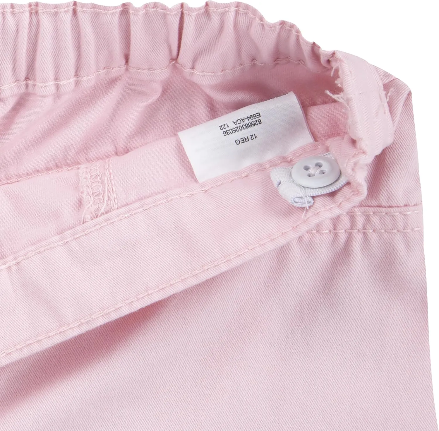 Levi's Girls' Pull on Midi Shorts