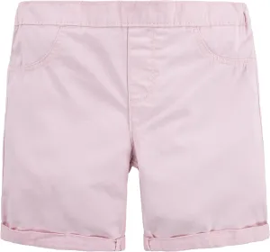 Levi's Girls' Pull on Midi Shorts