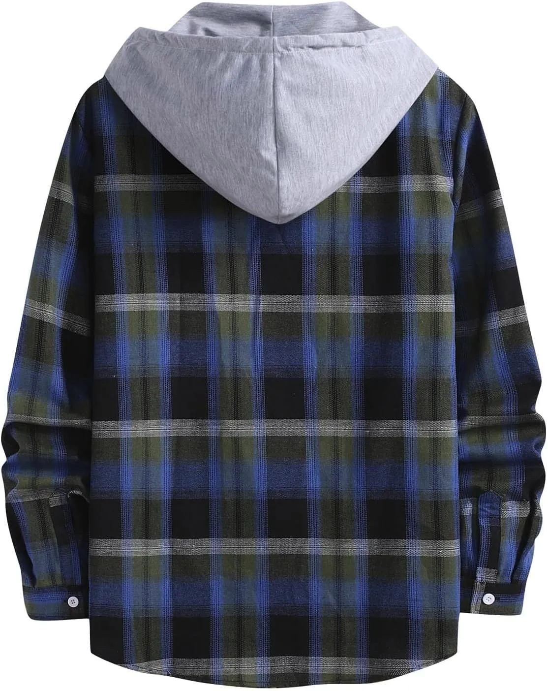 Lightweight Hoodies for Men Jacket European Men's Casual Stand Collar Baseball Jacket Hoodies