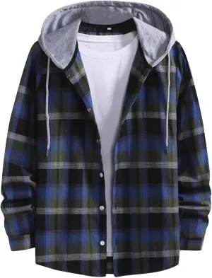 Lightweight Hoodies for Men Jacket European Men's Casual Stand Collar Baseball Jacket Hoodies