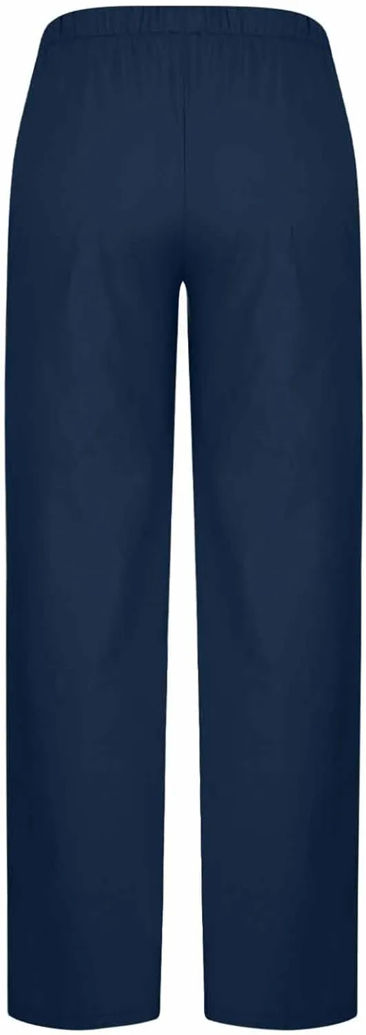 Lounge Pants Women Flowy Beach Pants Linen Palazzo Pants Summer Elastic Pants Workout Soft Pants Long Trousers